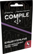 Cover-Bild zum Titel 'Compile - Gleichgültigkeit * Hass * Liebe [Erweiterung]' von ''
