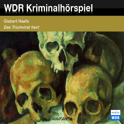 Das Triumvirat hext - Gisbert Haefs