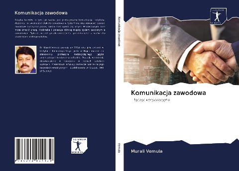 Komunikacja zawodowa - Murali Vemula