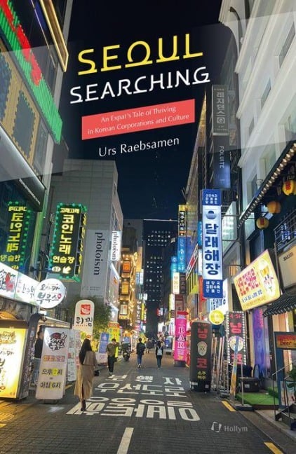 Seoul Searching - Urs Raebsamen