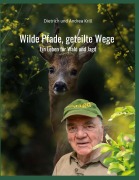 Cover-Bild zum Titel 'Wilde Pfade, geteilte Wege' von 'Dietrich Krill, Andrea Krill'