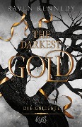 The Darkest Gold - Die Geliebte - Raven Kennedy