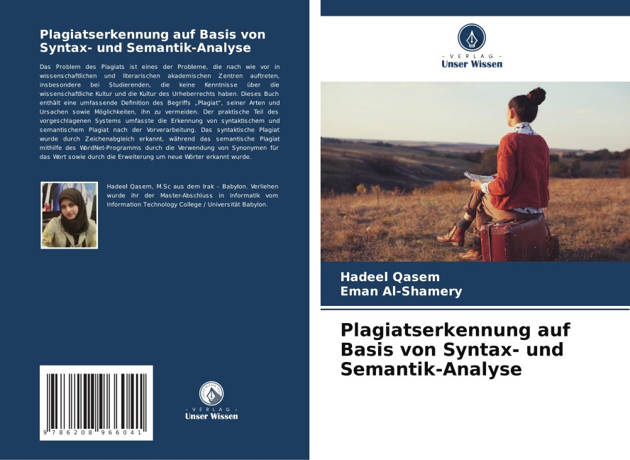 Plagiatserkennung auf Basis von Syntax- und Semantik-Analyse - Hadeel Qasem, Eman Al-Shamery