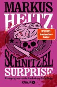 Cover-Bild zum Titel 'Schnitzel Surprise' von 'Markus Heitz'