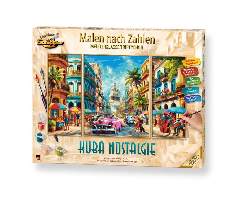 MNZ - Kuba Nostalgie - 