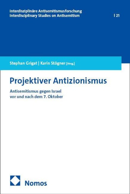 Projektiver Antizionismus - 