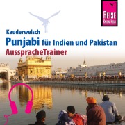 Cover-Bild zum Titel 'Reise Know-How Kauderwelsch AusspracheTrainer Punjabi für Indien und Pakistan' von 'Daniel Krasa'