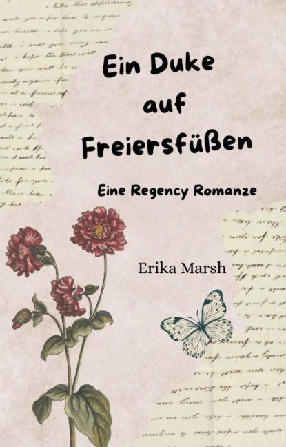 Ein Duke auf Freiersfüßen - Erika Marsh