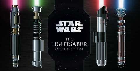 Star Wars: The Lightsaber Collection - Daniel Wallace