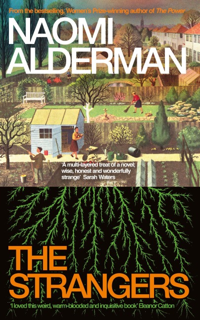 The Strangers - Naomi Alderman