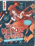 Cover-Bild zum Titel 'Merry Manga-Christmas. Das Adventskalender-Buch' von 'Chiana'