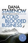 Cover-Bild zum Titel 'A Cold Blooded Business' von 'Dana Stabenow'