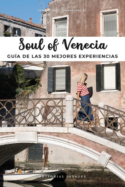 Soul of Venecia - Servane Giol, Thomas Jonglez