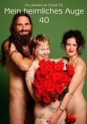 Cover-Bild zum Titel 'Mein heimliches Auge 40' von ''