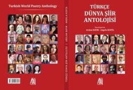 Cover-Bild zum Titel 'Türkce Dünya Siir Antolojisi' von 'Kolektif'