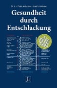 Cover-Bild zum Titel 'Gesundheit durch Entschlackung' von 'Peter Jentschura, Josef Lohkämper'