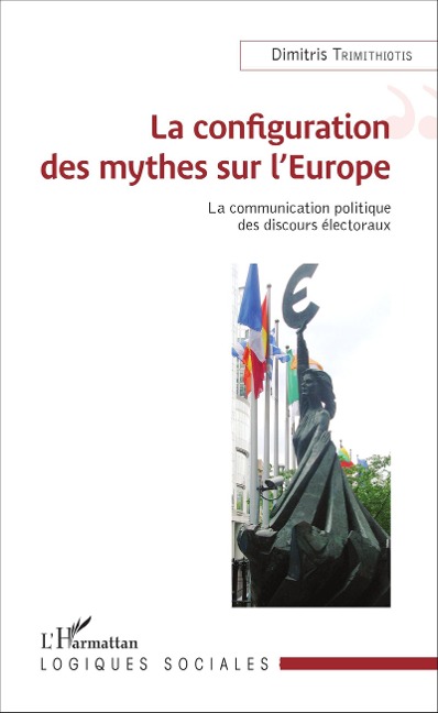 La Configuration des mythes sur l'Europe - Dimitris Trimithiotis