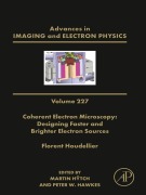 Cover-Bild zum Titel 'Coherent Electron Microscopy: Designing Faster and Brighter Electron Sources' von ''