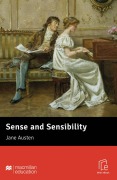 Cover-Bild zum Titel 'Sense and Sensibility' von 'Jane Austen'