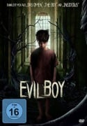 Cover-Bild zum Titel 'Evil Boy' von 'Anna Starobinets, Olga Gorodetskaya'