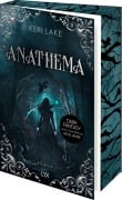 Cover-Bild zum Titel 'Anathema' von 'Keri Lake'
