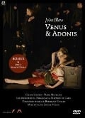 Venus & Adonis - Cuiller/Scheen/Mauillon/Les Musiciens du Paradis/L