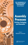 Cover-Bild zum Titel 'Assembly Processes' von ''