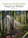 Literaturkalender Magische Wälder 2025 - 