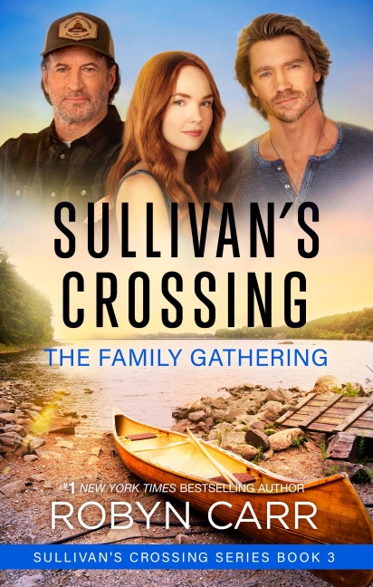 The Family Gathering - Robyn Carr