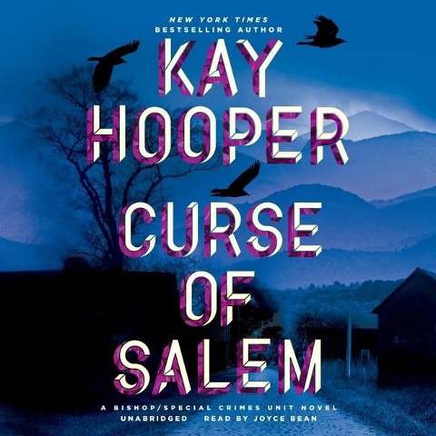 Curse of Salem Lib/E - Kay Hooper