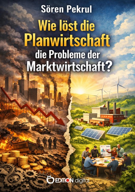 Wie löst die Planwirtschaft die Probleme der Marktwirtschaft? - Sören Pekrul