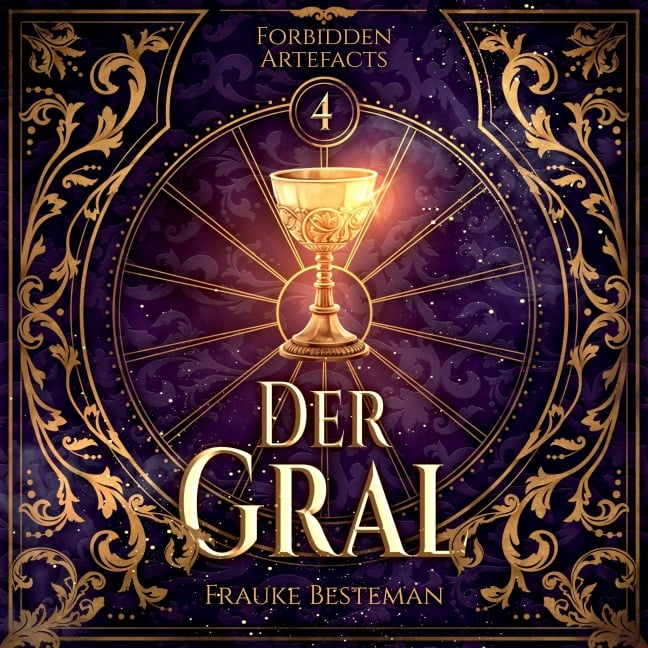 Der Gral - Frauke Besteman