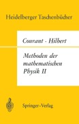 Cover-Bild zum Titel 'Methoden der Mathematischen Physik II' von 'D. Hilbert, R. Courant'