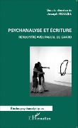 Cover-Bild zum Titel 'Psychanalyse et écriture' von 'Joseph Rouzel'