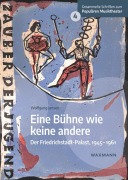 Cover-Bild zum Titel 'Eine Bühne wie keine andere' von 'Wolfgang Jansen'