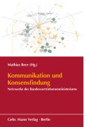 Cover-Bild zum Titel 'Kommunikation und Konsensfindung' von ''
