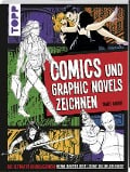 Comics und Graphic Novels zeichnen - Daniel Cooney