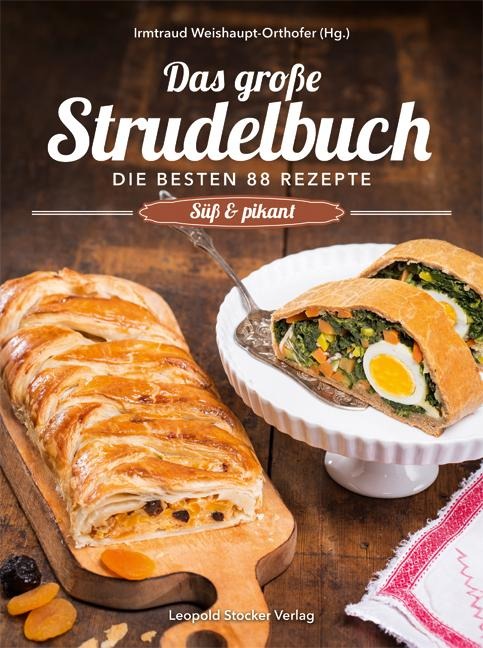 Das große Strudelbuch - 
