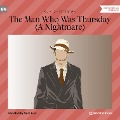 Cover-Bild zum Titel 'The Man Who Was Thursday' von 'G. K. Chesterton'