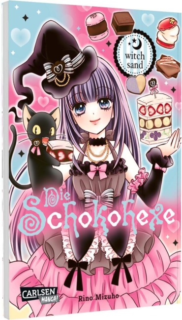 Die Schokohexe  23 - Rino Mizuho