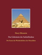 Cover-Bild zum Titel 'Das Geheimnis des Seelenfriedens' von 'Harry Eilenstein'