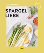 Cover-Bild zum Titel 'Spargelliebe' von 'Inga Pfannebecker'