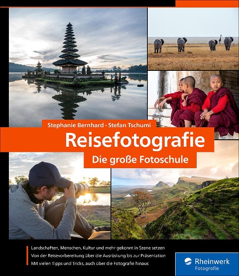 Reisefotografie - Stephanie Bernhard, Stefan Tschumi
