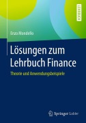 Cover-Bild zum Titel 'Lösungen zum Lehrbuch Finance' von 'Enzo Mondello'