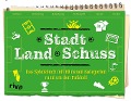 Cover-Bild zum Titel 'Stadt Land Schuss' von 'Nicolai Napolski'