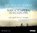 Cover-Bild zum Titel 'Nah und Fern' von 'Nicholas Sparks'