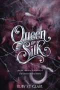 Cover-Bild zum Titel 'Queen of Silk: Dark Mafia Romance (Deutsche Ausgabe)' von 'Ruby St. Clair'