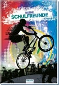 Cover-Bild zum Titel 'Trötsch Meine Schulfreunde BMX Album' von ''