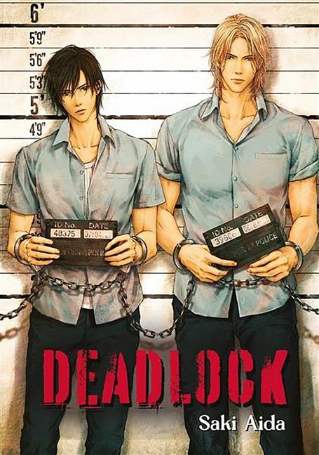 Deadlock - Saki Aida