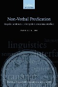 Cover-Bild zum Titel 'Nonverbal Predication' von 'Isabelle Roy'